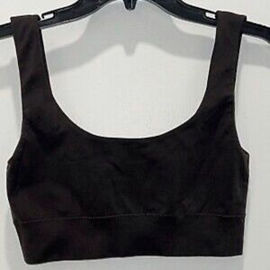 Skims Cocoa Bra Size Medium